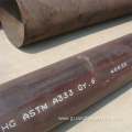 Low Temperature Carbon Steel Pipe ASTM A333 GR.6
